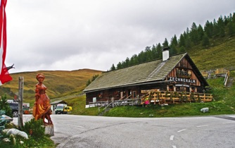 33.Markt in der Zechneralm